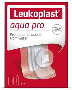 Leukoplast Aqua Pro Plastry - 20 szt