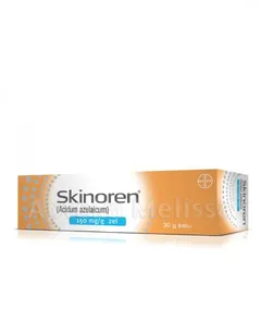 SKINOREN 15% Żel - 30 g