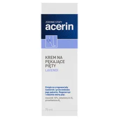 ACERIN LAVENDI Krem do stóp na pękające pięty - 75...