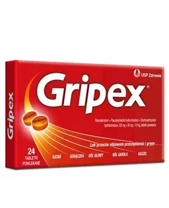 GRIPEX - 24 tabl.