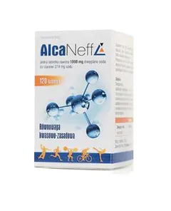 ALCANEFF - 120 tabl.