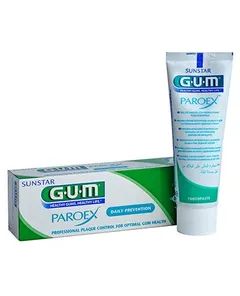 SUNSTAR GUM PAROEX Pasta do zębów 0,06% CHX - 75...