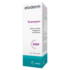 ELODERM Szampon - 200 ml