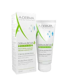 A-DERMA DERMALIBOUR+ BARRIER Krem ochronny - 100...