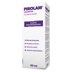PIROLAM Szampon - 60 ml