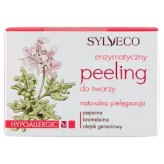 SYLVECO Peeling d/twarzy enzymatyczny 75ml
