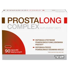 PROSTALONG COMPLEX - 90 kaps.
