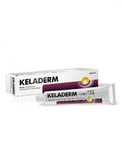 KELADERM Krem z laktoferyną - 50 ml