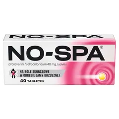 NO-SPA - 40 tabl.
