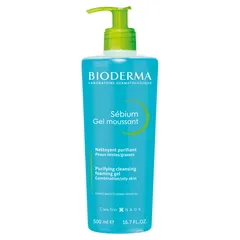 BIODERMA SEBIUM Antybakteryjny żel do mycia twarzy...