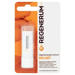 REGENERUM Regeneracyjne serum do ust - 5 g