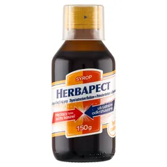 HERBAPECT Syrop - 125 ml