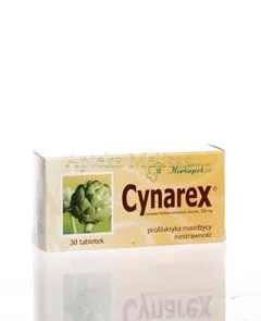CYNAREX - 30 tabl.