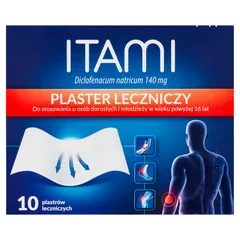 ITAMI 10 SZT