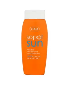 Ziaja Sopot Sun Emulsja do opalania wodoodporna...