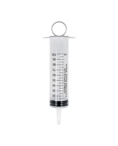 Strzykawka, 100 ml, 3-cz.do cewnika,Romed, 1 szt