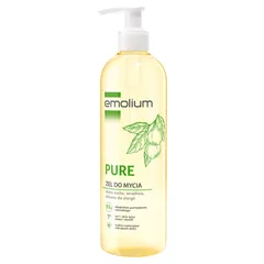 Emolium Pure Żel do mycia - 400 ml
