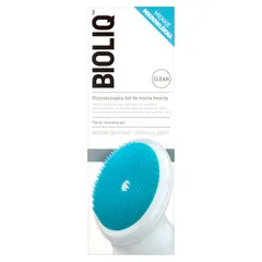 BIOLIQ CLEAN Żel oczyszczający do mycia twarzy -...