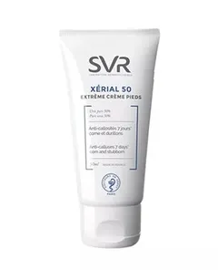 SVR XERIAL 50 EXTREME Krem do stóp - 50 ml