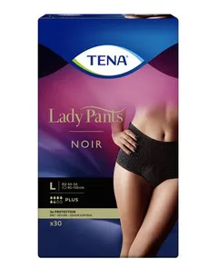 Tena Lady Pants Noir Plus Bielizna chłonna dla...