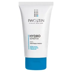 IWOSTIN HYDRO SENSITIA Krem nawilżająco-kojący -...