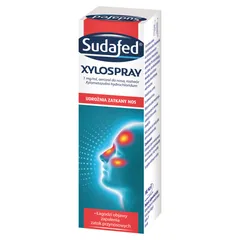 SUDAFED Xylospray - 10 ml