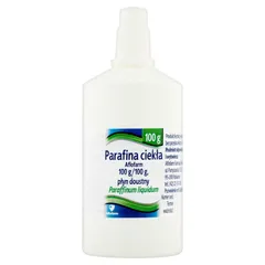 Parafina ciekła AFLOFARM - 100 g