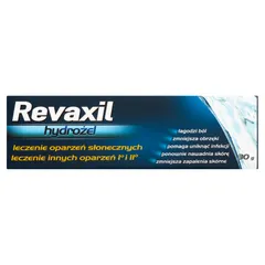 REVAXIL Hydrożel - - 30 g