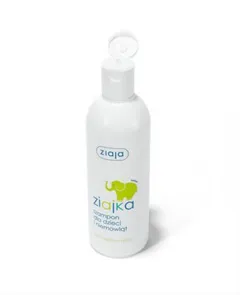 ZIAJKA Szampon dla dzieci i niemowląt - 270 ml