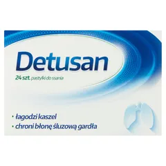 DETUSAN - 24 past.