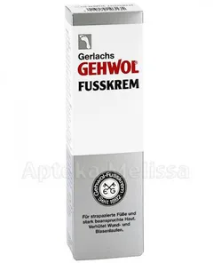 GEHWOL FUSSKREM Krem do stóp - 75 ml