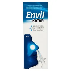 ENVIL KATAR Spray - 20 ml