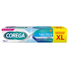 COREGA EXTRA STRONG Krem mocujący do protez - 70 g