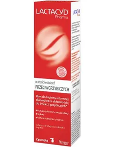 Lactacyd Pharma pł.ginek.p/grzyb.250ml