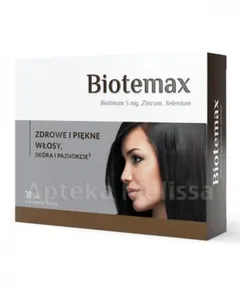 BIOTEMAX DUO - 60 tabl.