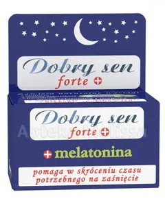 DOBRY SEN FORTE - 30 tabl.