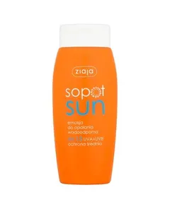 ZIAJA SOPOT SUN SPF 15 Emulsja do opalania...