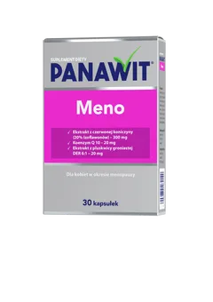 PANAWIT Meno - 30 kaps.