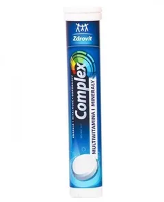 ZDROVIT Complex multiwitamina i minerały - 24...
