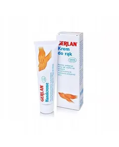 GEHWOL GERLASAN Krem d/rąk (GERLAN) - - 75 ml