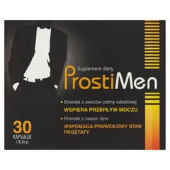 PROSTIMEN APOTEX - 30 kaps.