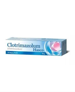 HASCO CLOTRIMAZOLUM Krem - 20 g