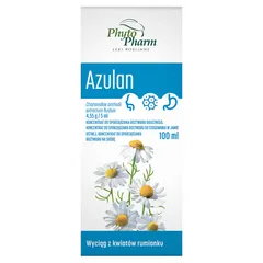 AZULAN Płyn - 100 ml