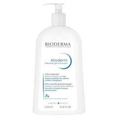 BIODERMA ATODERM INTENSIVE Żel oczyszczający i...