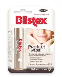 BLISTEX PROTECT PLUS Balsam do ust - 4,25 g