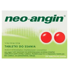 NEO-ANGIN Z CUKREM -  24 past. do ssania