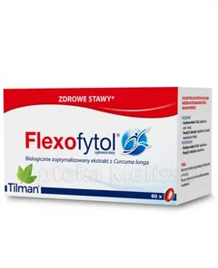 FLEXOFYTOL - 60 kaps.