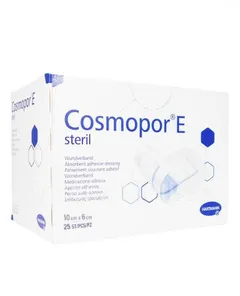 HARTMANN COSMOPOR E Opatrunek na ranę 10 cm x 6 cm...