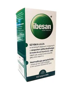 Ibesan - 60 kaps.