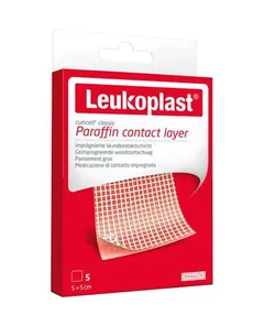 Leukoplast Cuticell Paraffin Plaster impregnowany...